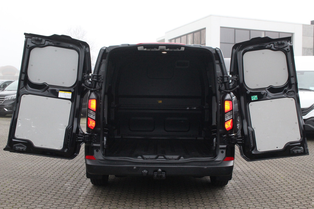 Ford Transit Custom 320 2.0TDCI 170pk L2H1 Trend DC | L+R Zijdeur | Trekhaak | Carplay/Android | Camera | Lease 753,- p/m 8