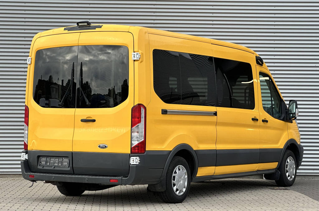 Ford Transit Kombi 350 2.0 TDCI L3H2 Trend Personenbus 9