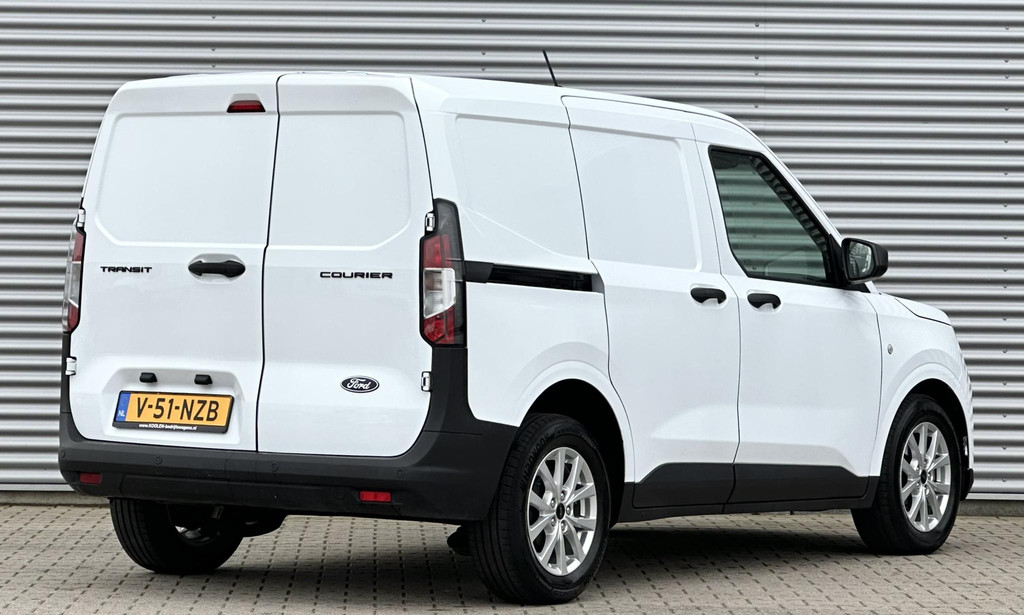 Ford Transit connect 1.5 EcoBlue Trend NIEUW MODEL! Airco|Cruise|LMV connect 10