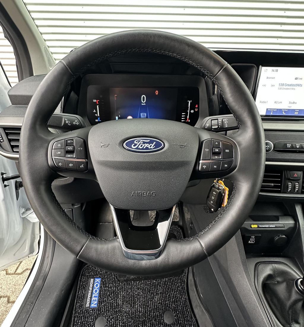 Ford Transit connect 1.5 EcoBlue Trend NIEUW MODEL! Airco|Cruise|LMV connect 13
