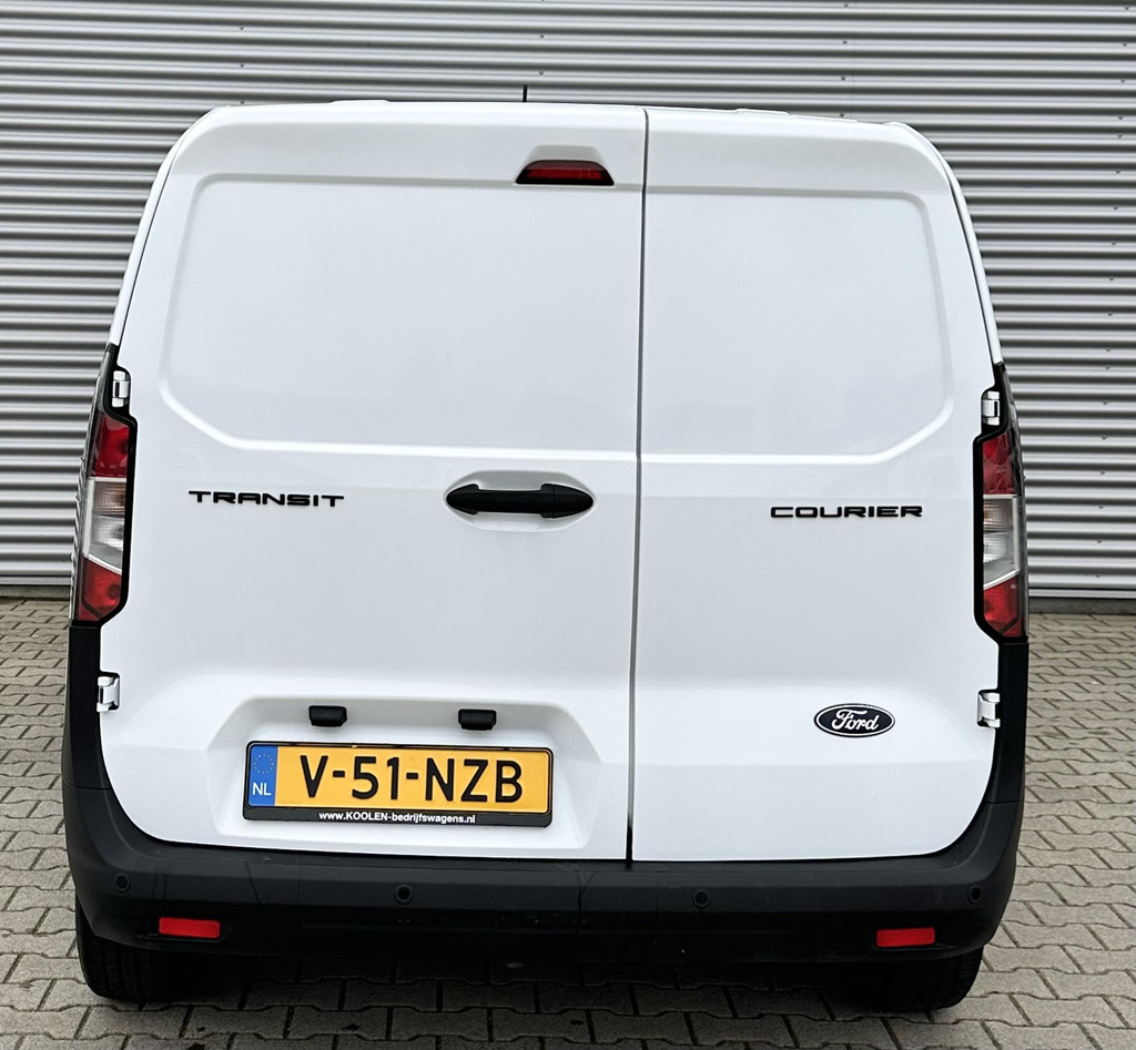 Ford Transit connect 1.5 EcoBlue Trend NIEUW MODEL! Airco|Cruise|LMV connect 14