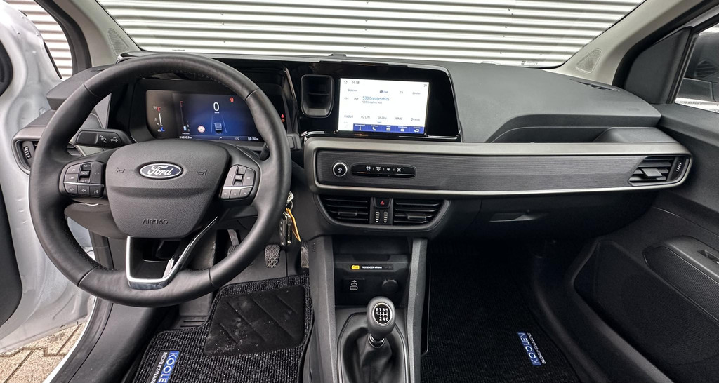 Ford Transit connect 1.5 EcoBlue Trend NIEUW MODEL! Airco|Cruise|LMV connect 2