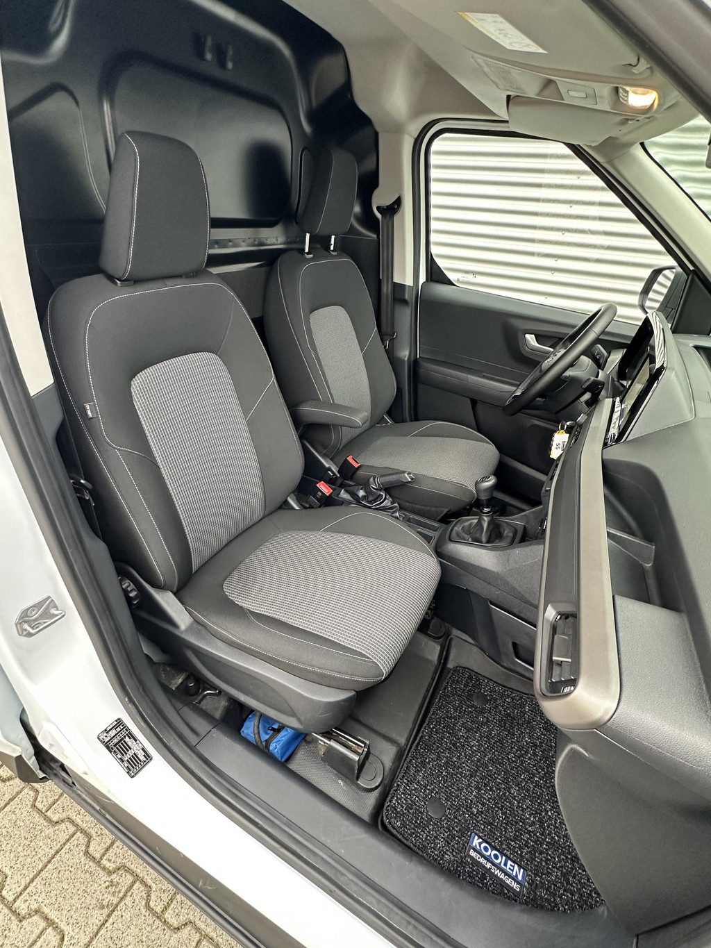 Ford Transit connect 1.5 EcoBlue Trend NIEUW MODEL! Airco|Cruise|LMV connect 4