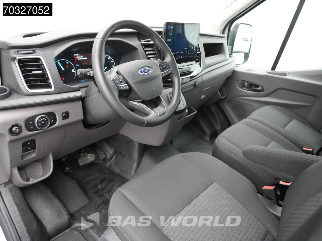Ford e-Transit COMING SOON! Elektrisch 68kWh 310km WLTP Kipper Airco Cruise Camera CarPlay Open Laadbak Airco Cruise control 17