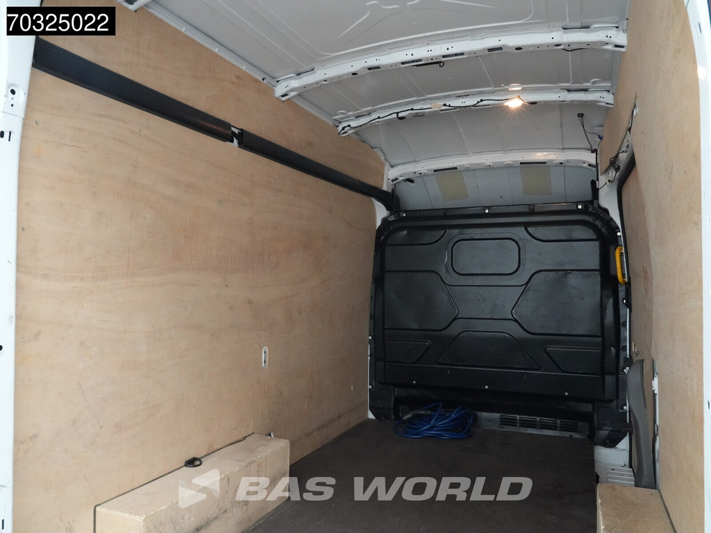 Ford e-Transit 184pk Elektrisch 68kWh 317km WLTP L2H3 Hoog Dak Navi Airco Cruise Parkeersensoren v+a SYNC4-Display CarPlay L2 Airco Cruise control 11