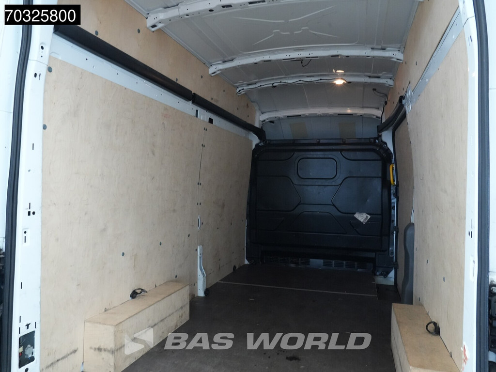 Ford e-Transit 184pk Elektrisch 68kWh 317km WLTP L3H3 Hoog Dak Navi Airco Cruise Parkeersensoren v+a SYNC4-Display CarPlay L3 Airco Cruise control 11