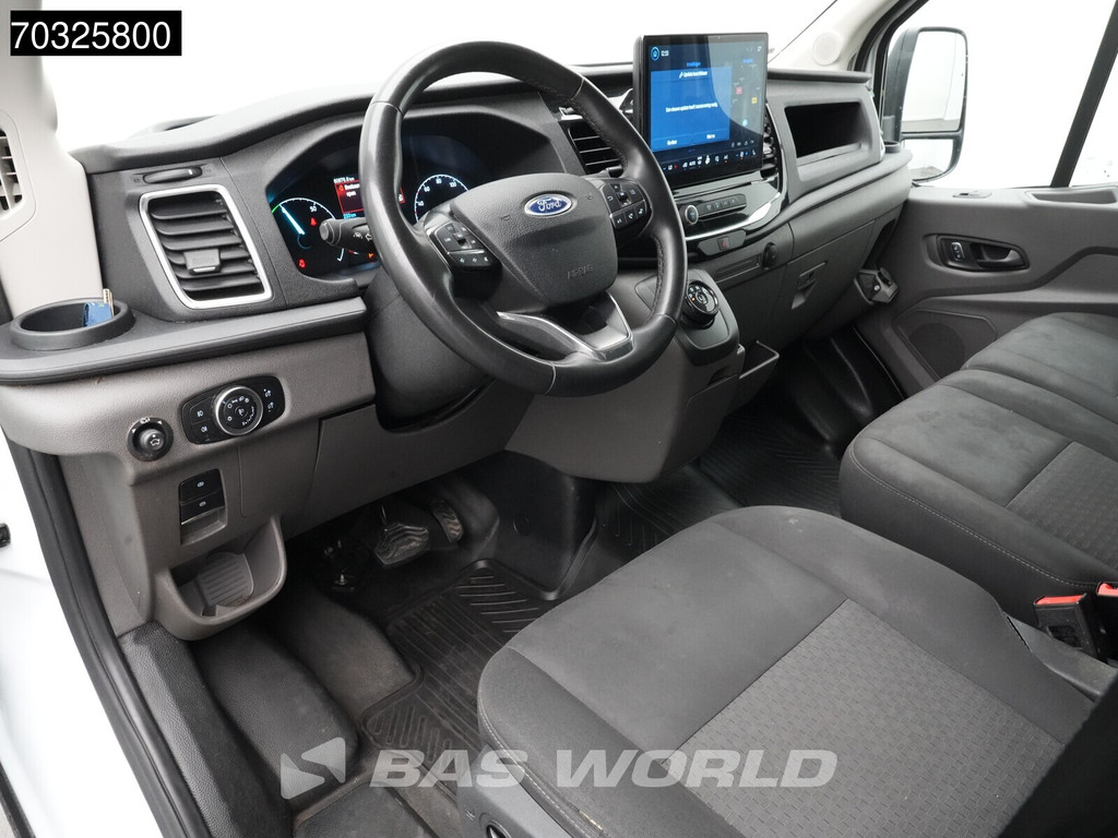 Ford e-Transit 184pk Elektrisch 68kWh 317km WLTP L3H3 Hoog Dak Navi Airco Cruise Parkeersensoren v+a SYNC4-Display CarPlay L3 Airco Cruise control 3