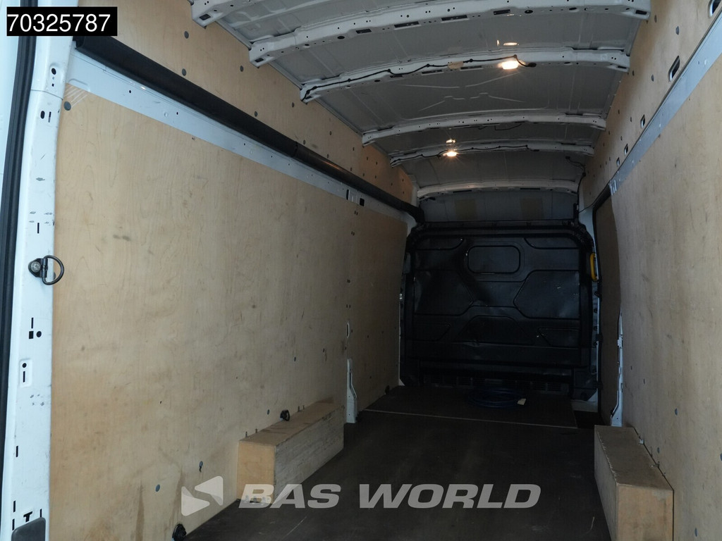 Ford e-Transit 184pk Elektrisch 68kWh 317km WLTP L4H3 Hoog Dak 360camera Navi Airco Cruise SYNC4-Display CarPlay L4 Jumbo Airco Cruise control 11