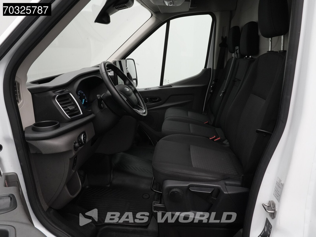 Ford e-Transit 184pk Elektrisch 68kWh 317km WLTP L4H3 Hoog Dak 360camera Navi Airco Cruise SYNC4-Display CarPlay L4 Jumbo Airco Cruise control 14
