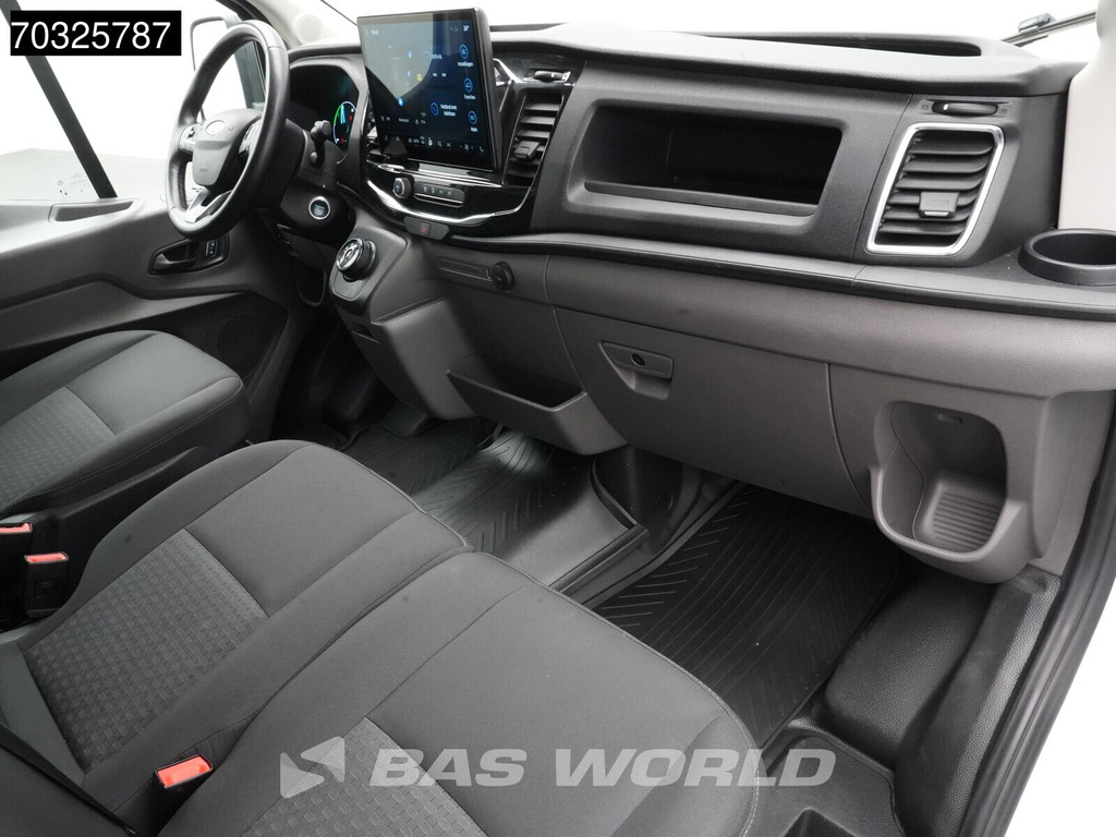 Ford e-Transit 184pk Elektrisch 68kWh 317km WLTP L4H3 Hoog Dak 360camera Navi Airco Cruise SYNC4-Display CarPlay L4 Jumbo Airco Cruise control 15