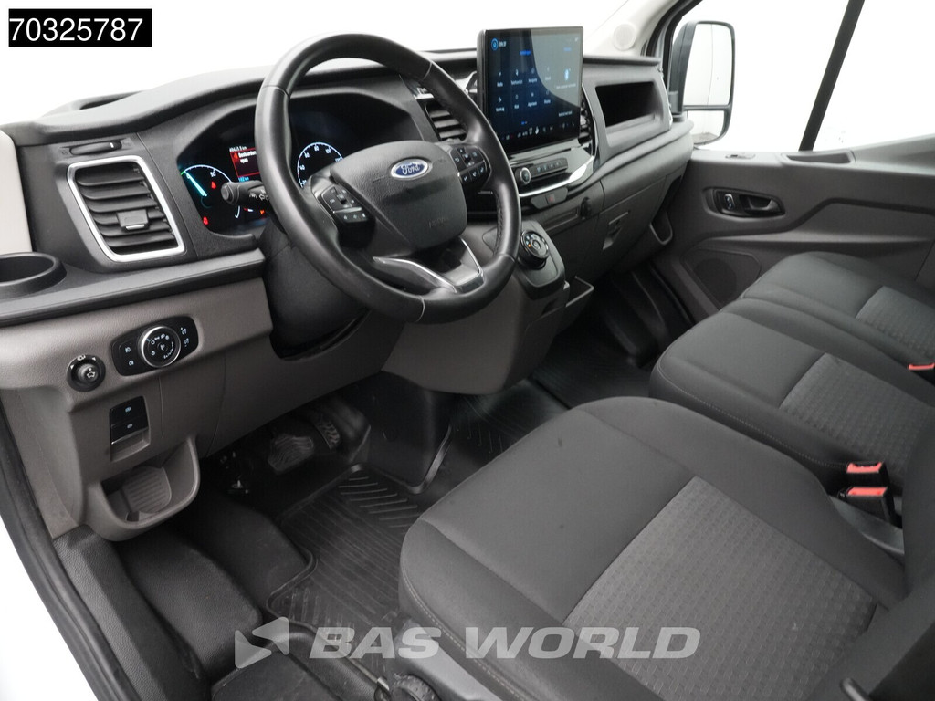 Ford e-Transit 184pk Elektrisch 68kWh 317km WLTP L4H3 Hoog Dak 360camera Navi Airco Cruise SYNC4-Display CarPlay L4 Jumbo Airco Cruise control 3