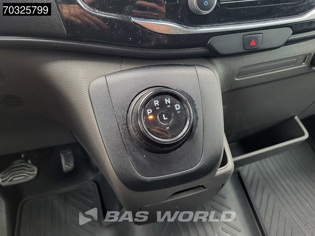 Ford e-Transit 184pk Elektrisch 68kWh 317km WLTP L4H3 Hoog Dak Navi Airco Cruise Parkeersensoren v+a SYNC4-Display CarPlay L4 Jumbo Airco Cruise control 21
