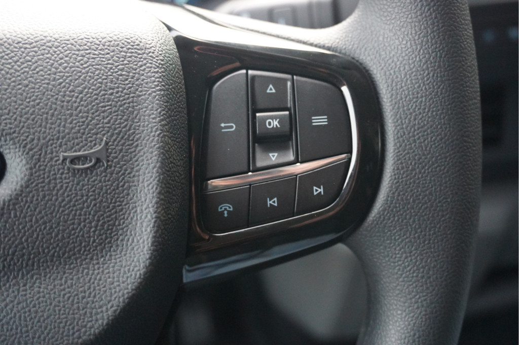 Ford e-Transit Custom 320S 218PK 64KWH Trend AUT BPM VRIJ!! Apple CP / Android A, LED, 2300KG Trekgewicht NR. EC02 14