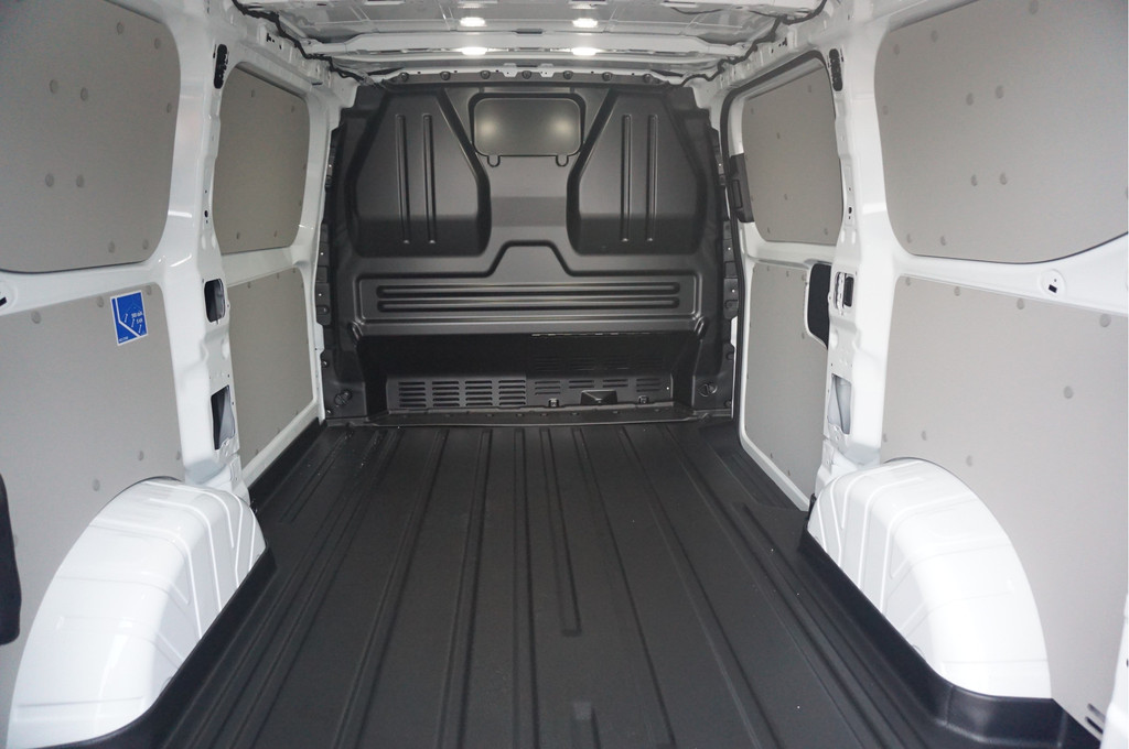 Ford e-Transit Custom 320S 218PK 64KWH Trend AUT BPM VRIJ!! Apple CP / Android A, LED, 2300KG Trekgewicht NR. EC02 7