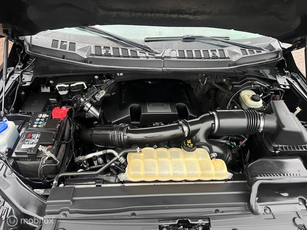 Ford USA F150 3.5 V6 Ecoboost SuperCrew 10