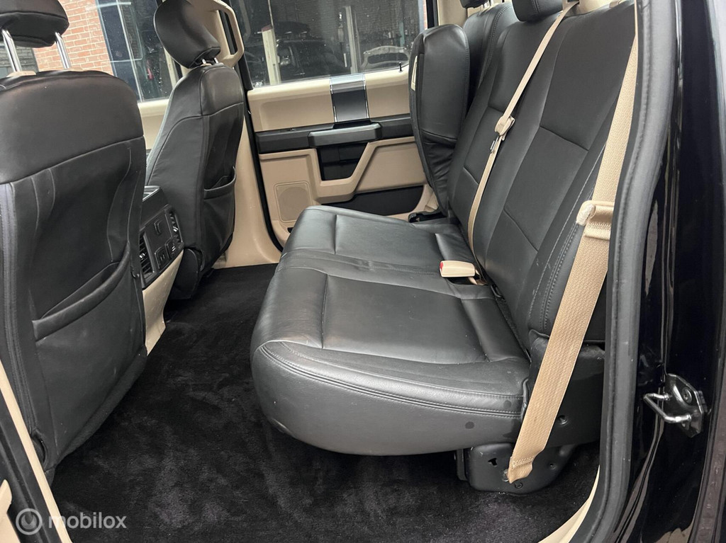 Ford USA F150 3.5 V6 Ecoboost SuperCrew 11