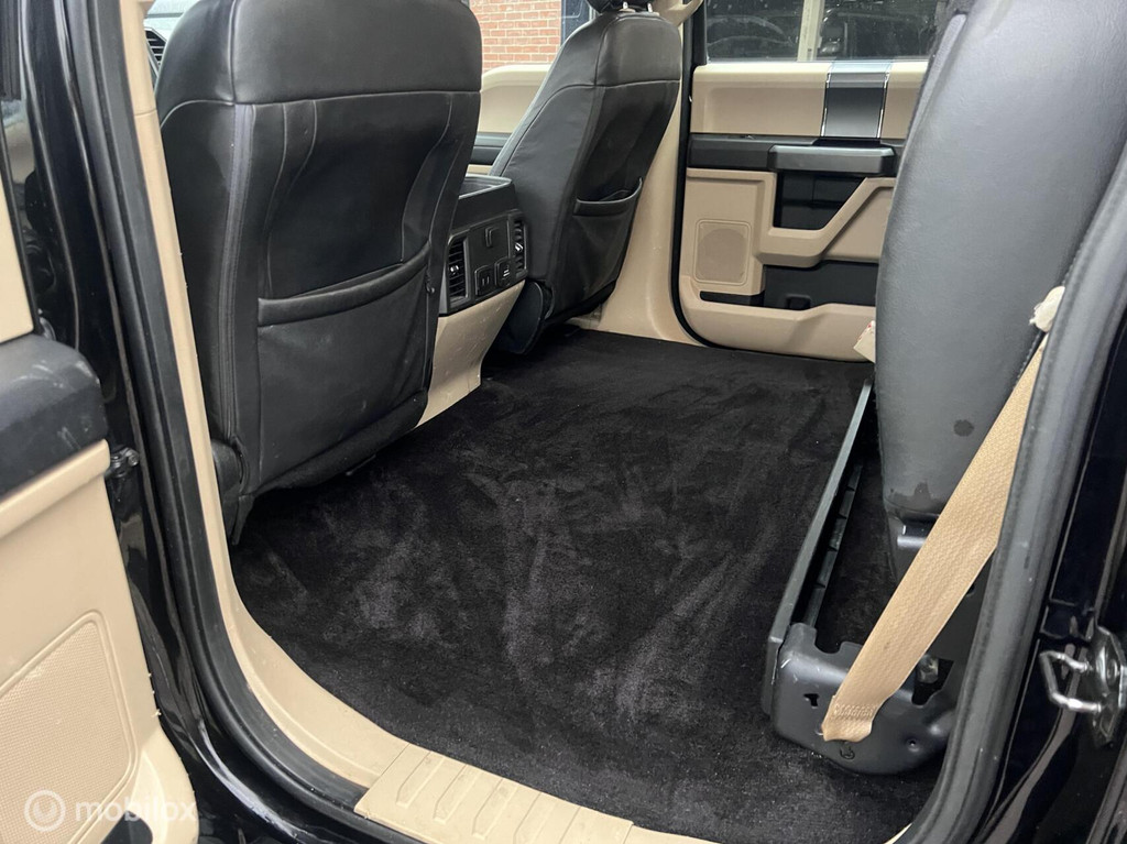 Ford USA F150 3.5 V6 Ecoboost SuperCrew 12