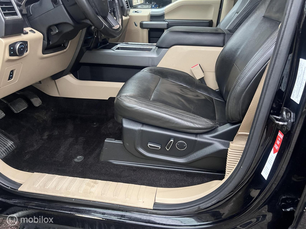 Ford USA F150 3.5 V6 Ecoboost SuperCrew 13