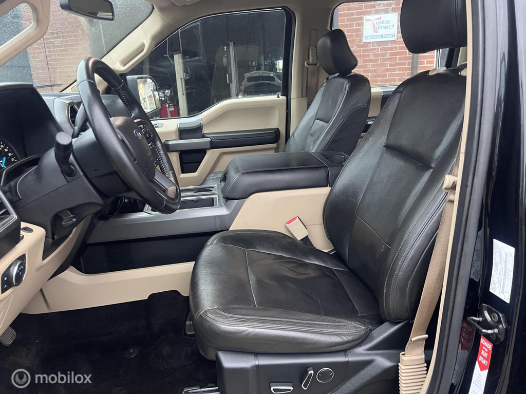 Ford USA F150 3.5 V6 Ecoboost SuperCrew 14