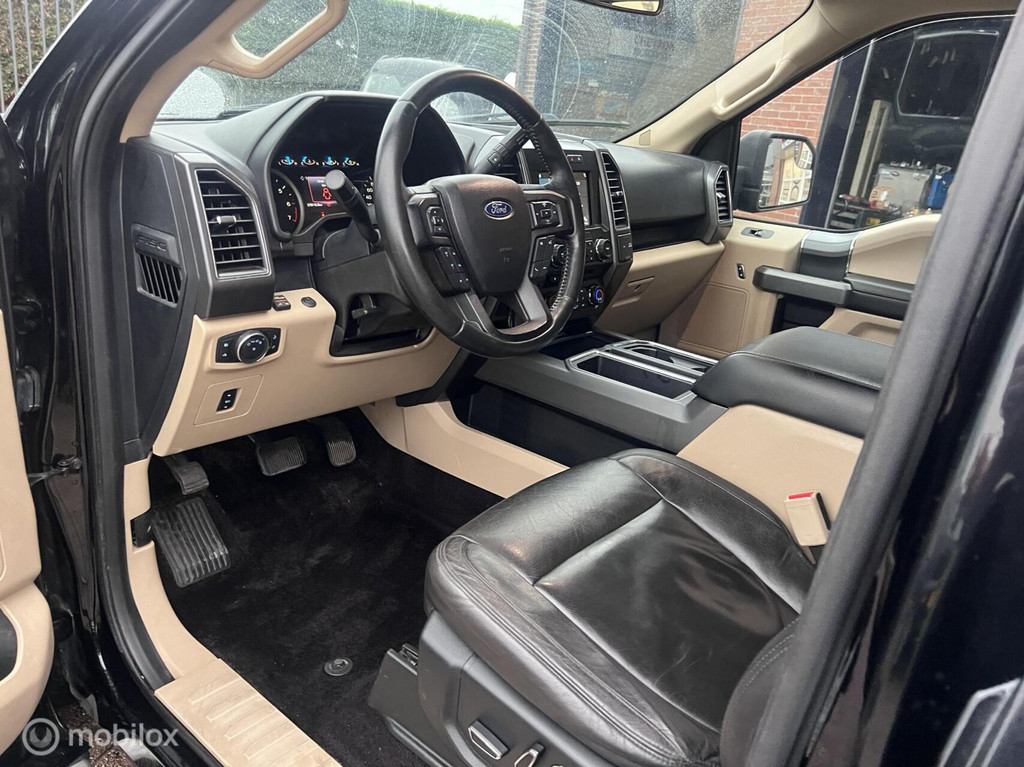 Ford USA F150 3.5 V6 Ecoboost SuperCrew 15