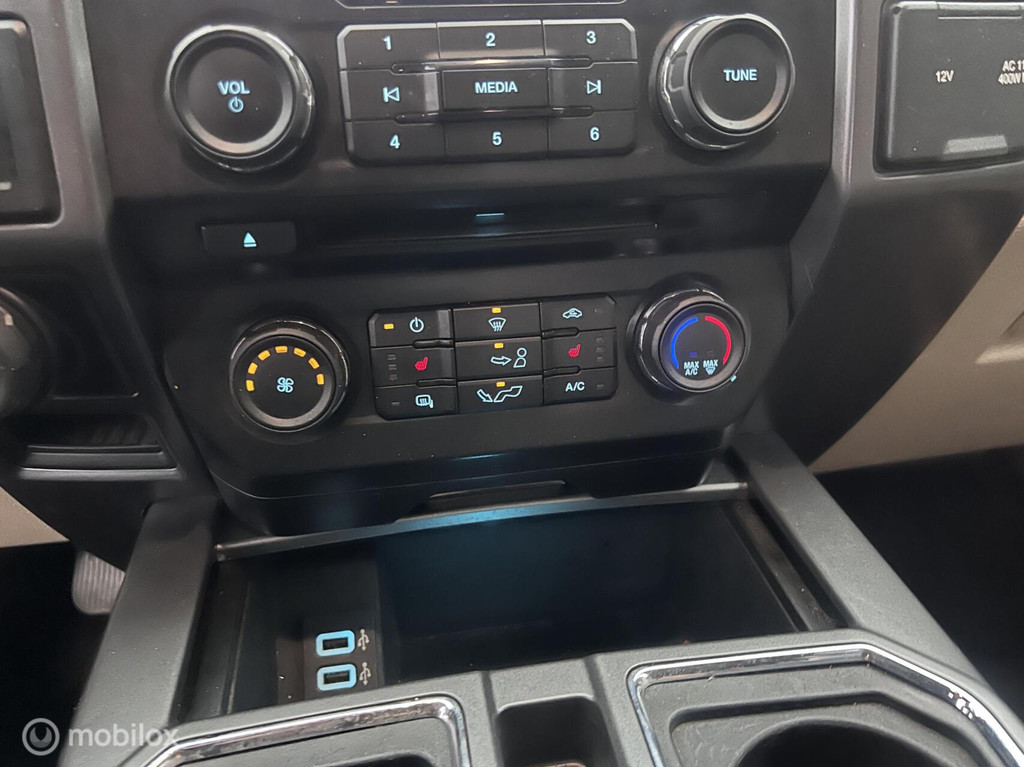 Ford USA F150 3.5 V6 Ecoboost SuperCrew 16