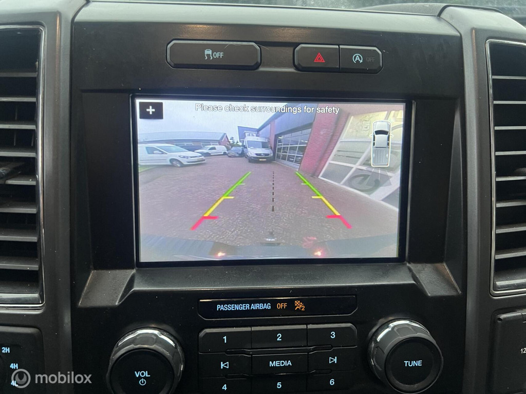 Ford USA F150 3.5 V6 Ecoboost SuperCrew 17