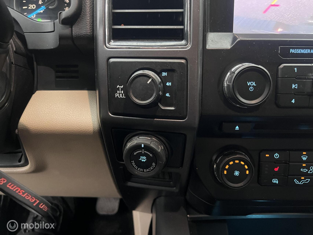 Ford USA F150 3.5 V6 Ecoboost SuperCrew 20