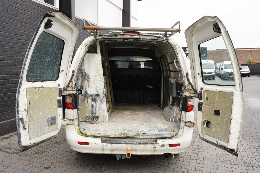 Hyundai H 200 2.5 TCI 100PK L2 - Imperiaal - Trekhaak - Radio - ⬠1.500,- Excl. 7