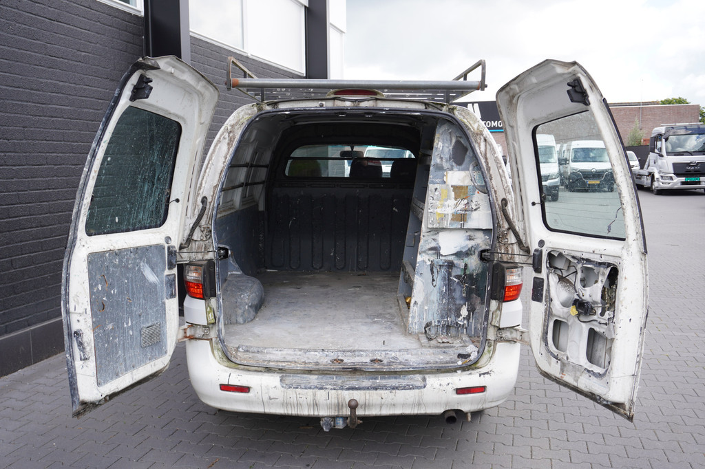 Hyundai H 200 2.5 TCI 100PK L2 - Imperiaal - Trekhaak - Radio - ⬠1.500,- Excl. 7