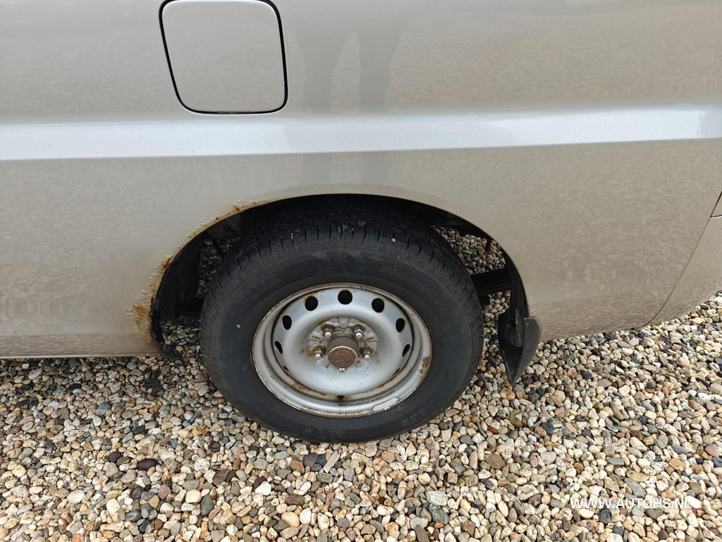 Hyundai H 200 2.5 TCI , Apk 30 Aug. 2026 , Rijd en schakelt prima , 1e Eig. Geen btw 10