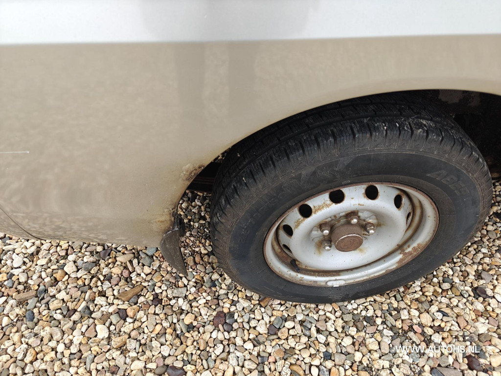 Hyundai H 200 2.5 TCI , Apk 30 Aug. 2026 , Rijd en schakelt prima , 1e Eig. Geen btw 12