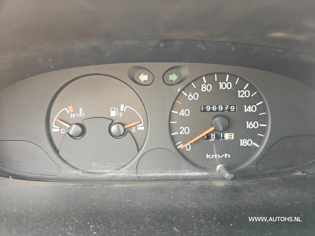 Hyundai H 200 2.5 TCI , Apk 30 Aug. 2026 , Rijd en schakelt prima , 1e Eig. Geen btw 16