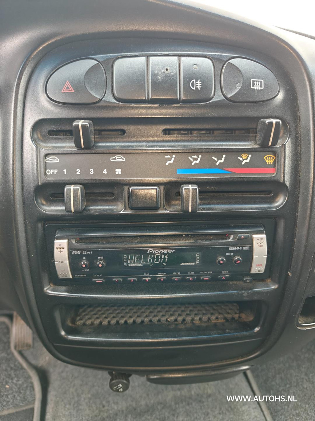 Hyundai H 200 2.5 TCI , Apk 30 Aug. 2026 , Rijd en schakelt prima , 1e Eig. Geen btw 17