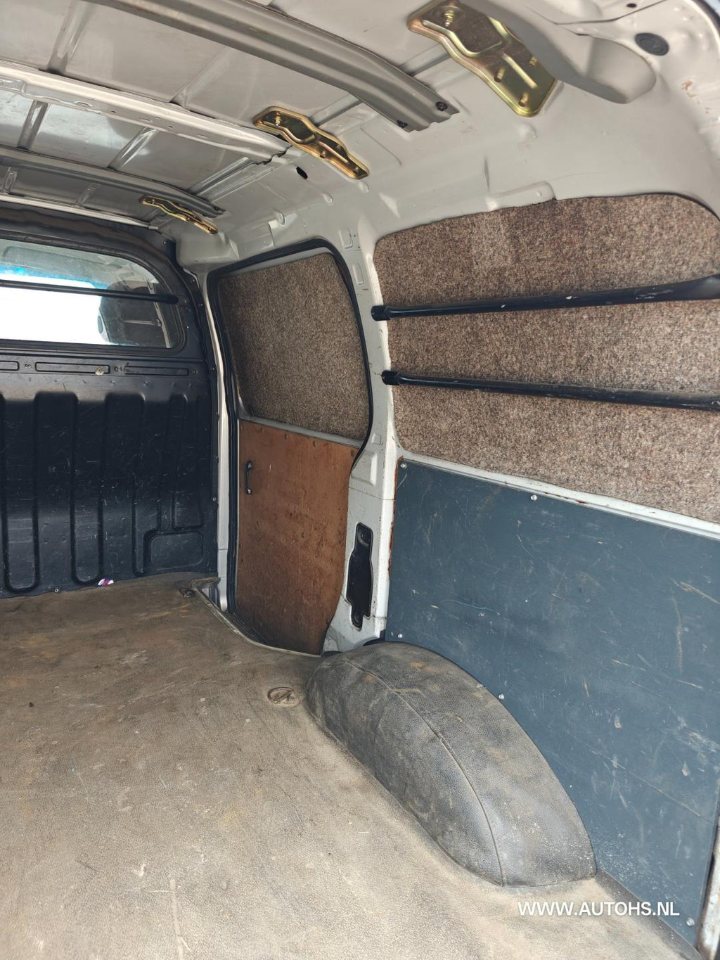 Hyundai H 200 2.5 TCI , Apk 30 Aug. 2026 , Rijd en schakelt prima , 1e Eig. Geen btw 20