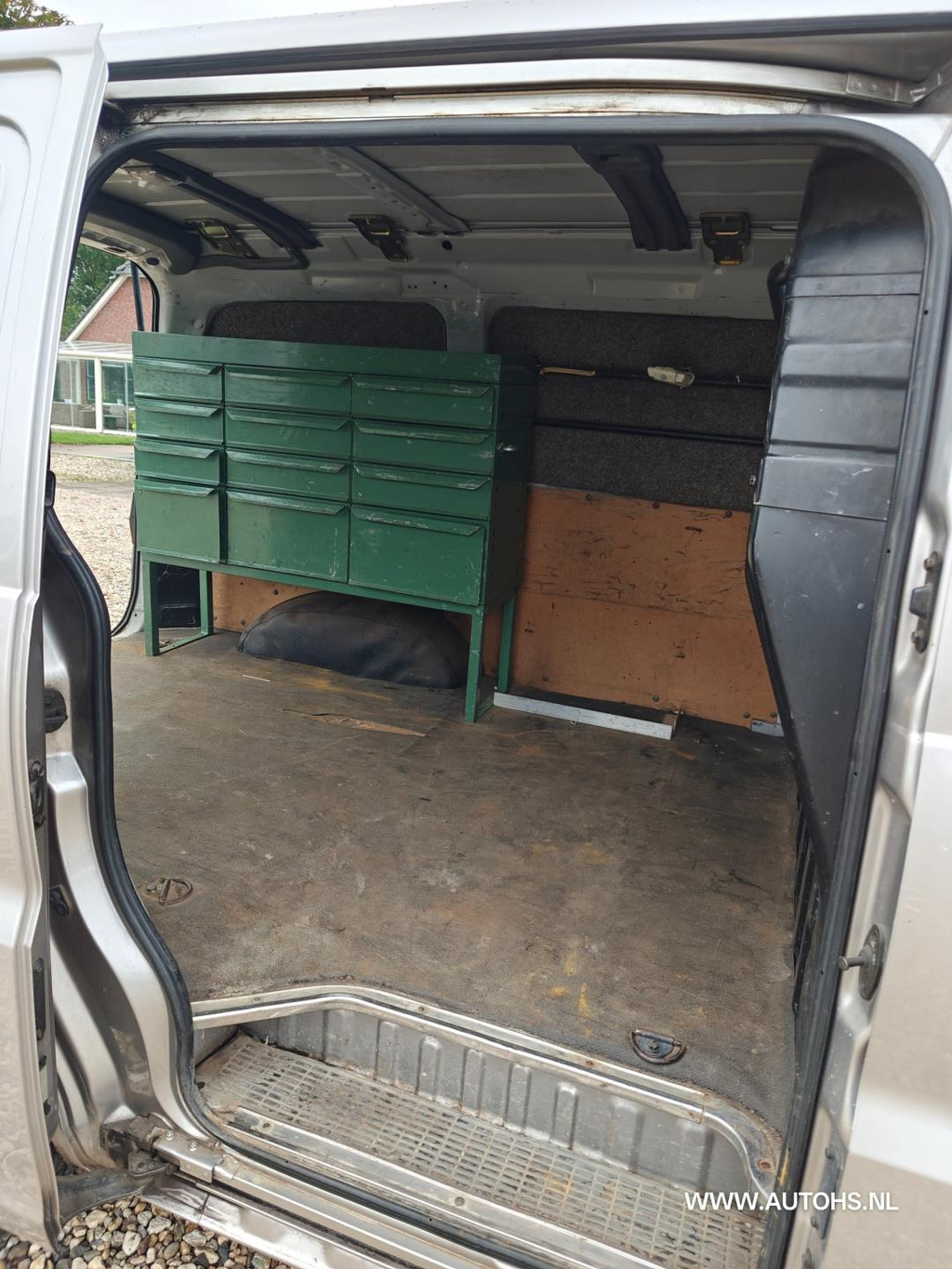 Hyundai H 200 2.5 TCI , Apk 30 Aug. 2026 , Rijd en schakelt prima , 1e Eig. Geen btw 21