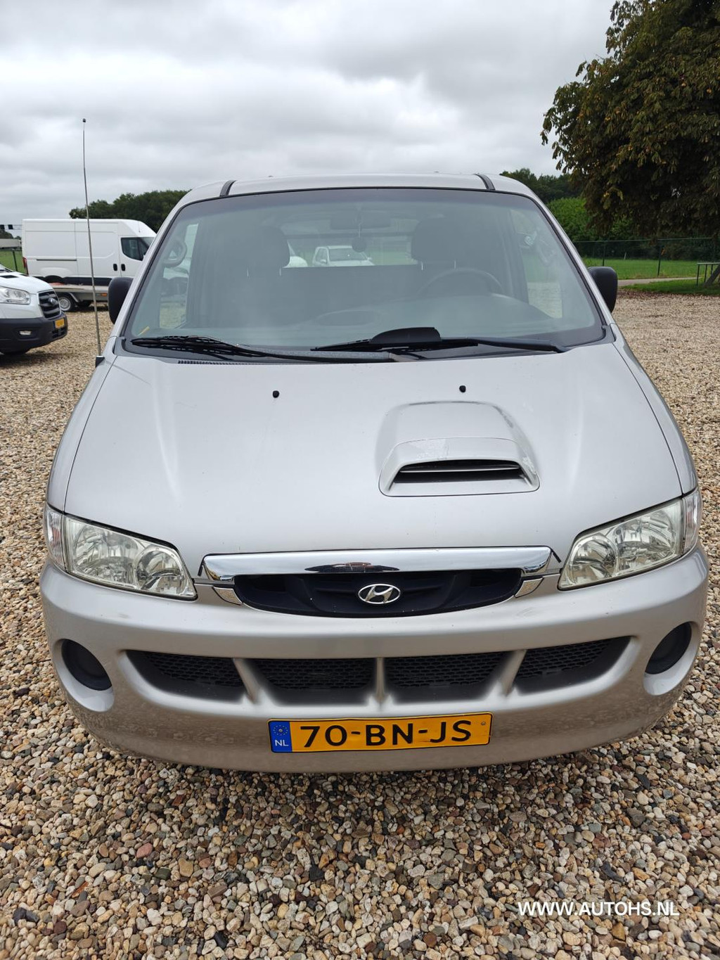 Hyundai H 200 2.5 TCI , Apk 30 Aug. 2026 , Rijd en schakelt prima , 1e Eig. Geen btw 8