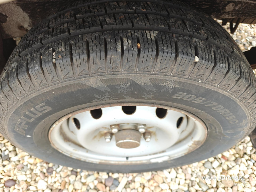 Hyundai H 200 2.5 TCI , Apk 30 Aug. 2026 , Rijd en schakelt prima , 1e Eig. Geen btw 9