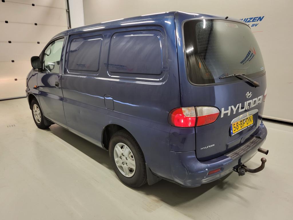 Hyundai H 200 2.5TD 80pk Trekhaak Apk tot 5-10-2025! 14