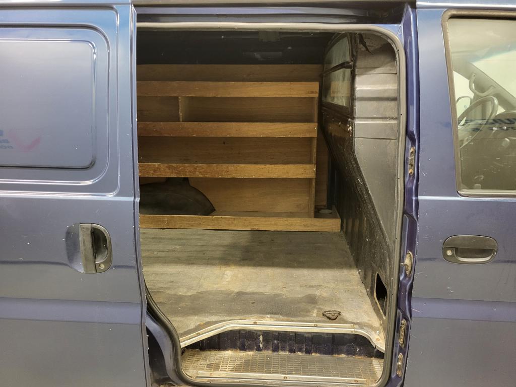 Hyundai H 200 2.5TD 80pk Trekhaak Apk tot 5-10-2025! 7