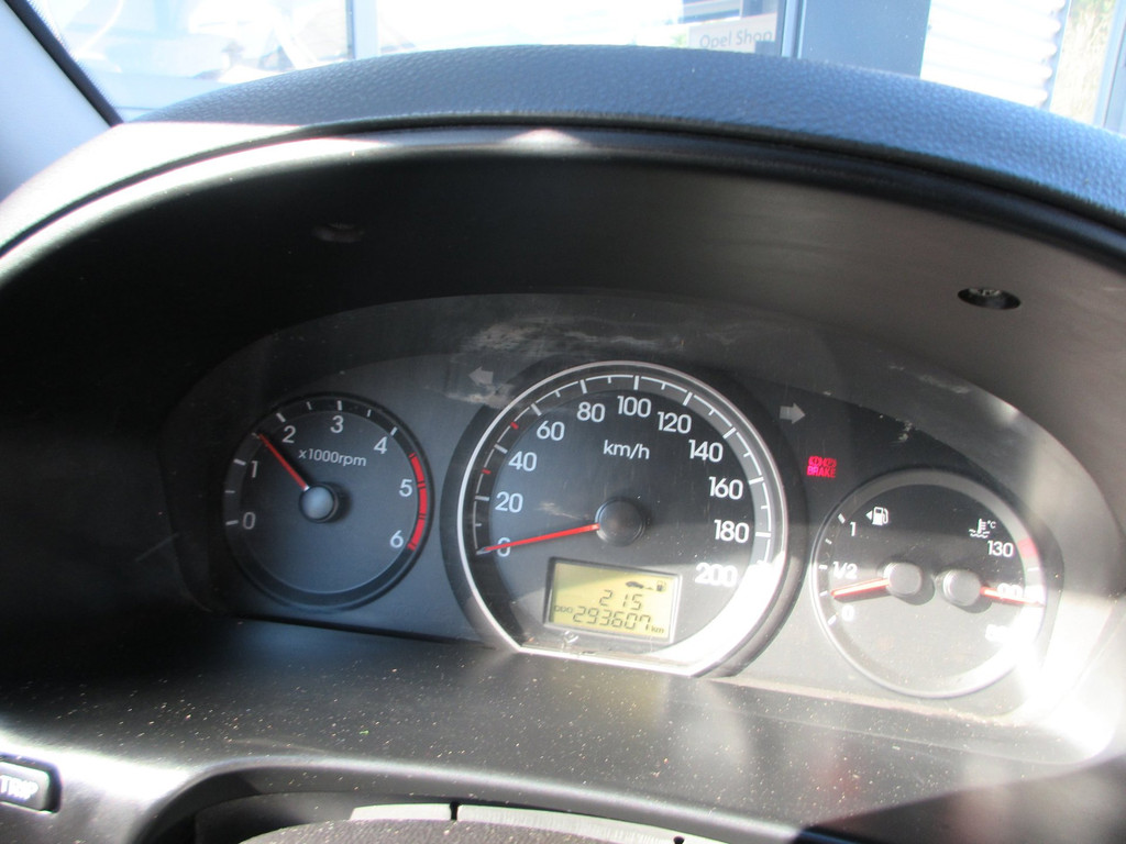 Hyundai H 300 2.5 CRDi 100kw, Euro 5, Airco. 11