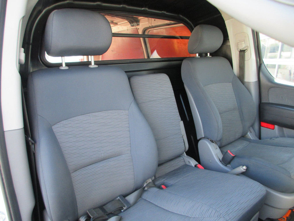 Hyundai H 300 2.5 CRDi 100kw, Euro 5, Airco. 13