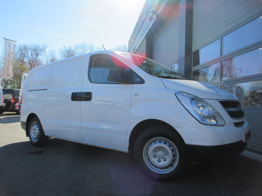 Hyundai H 300 2.5 CRDi 100kw, Euro 5, Airco. 14
