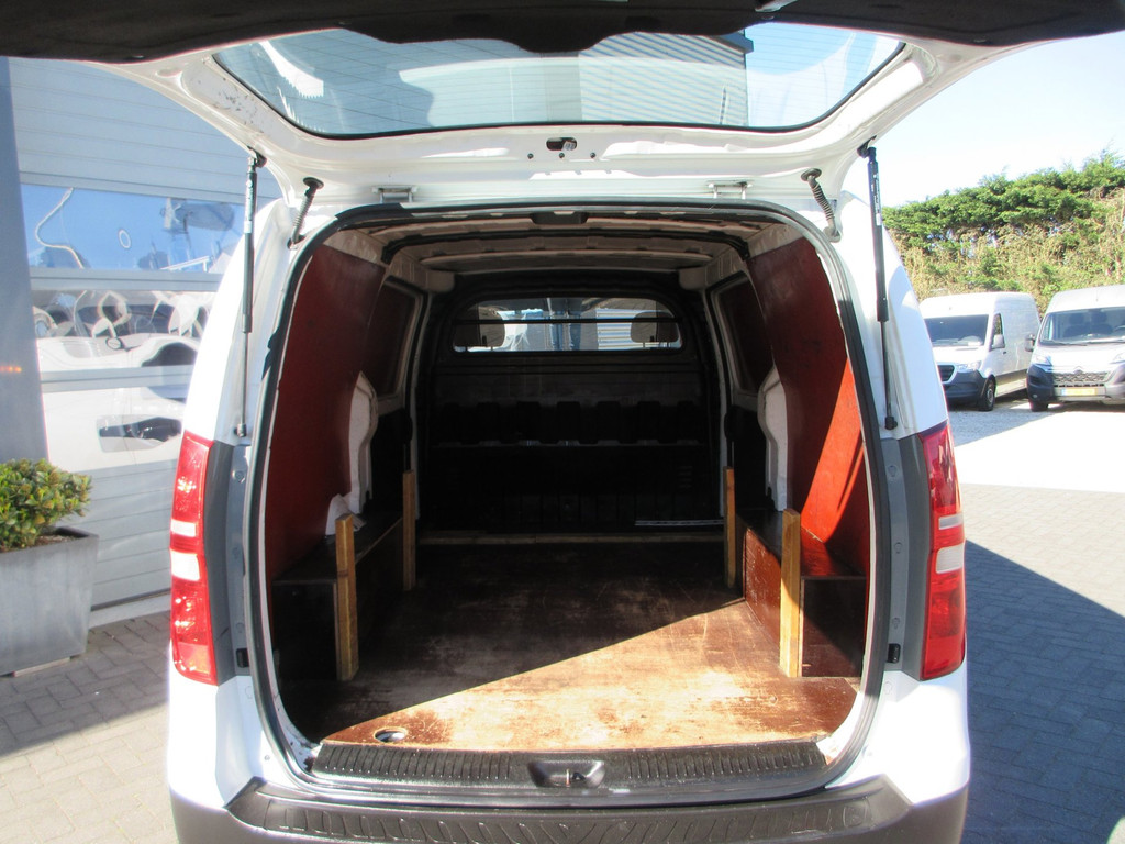 Hyundai H 300 2.5 CRDi 100kw, Euro 5, Airco. 7