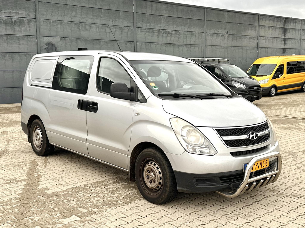 Hyundai H 300 2.5 CRDi Dynamic DC Dubbele cabine verstuiver defect 9