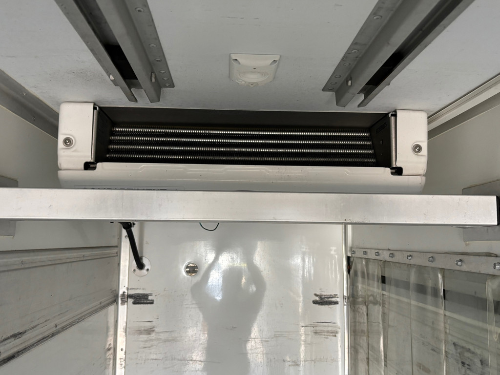 Iveco 120E Koel-Vries Transport Carrier easycold|EURO6|laadklep|zijdeuren|achterdeuren|airco|achteruitrijcamera|cruise 13