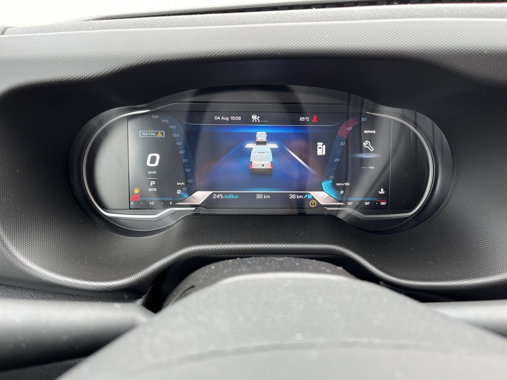 Iveco 35C18 352L Automaat BPM Vrij! 10