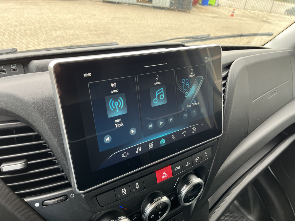 Iveco 35C18 352L Automaat BPM Vrij! 12