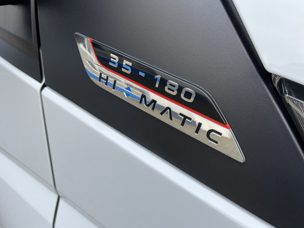 Iveco 35C18 352L Automaat BPM Vrij! 18