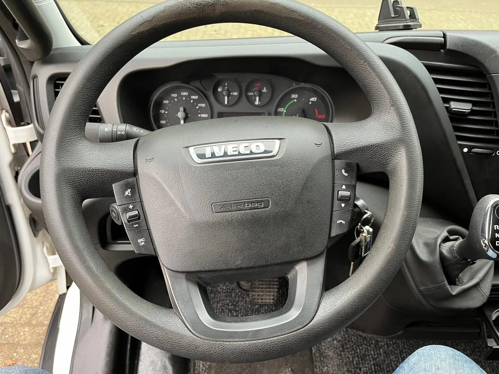 Iveco 35S13 2.3 HPI 35S13 HI-MATIC 11