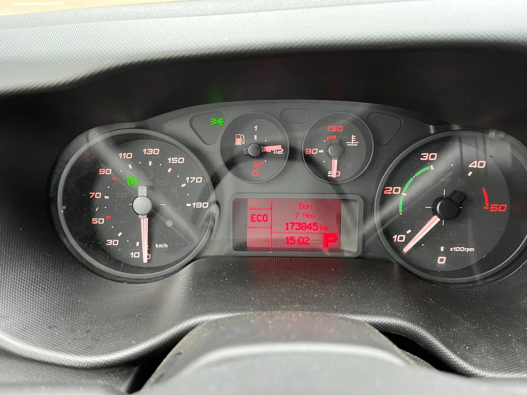 Iveco 35S13 2.3 HPI 35S13 HI-MATIC 12